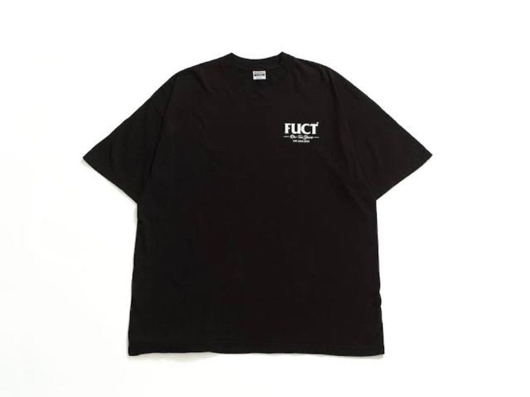 FUCT RHC Ron Herman10周年を記念Tシャツ