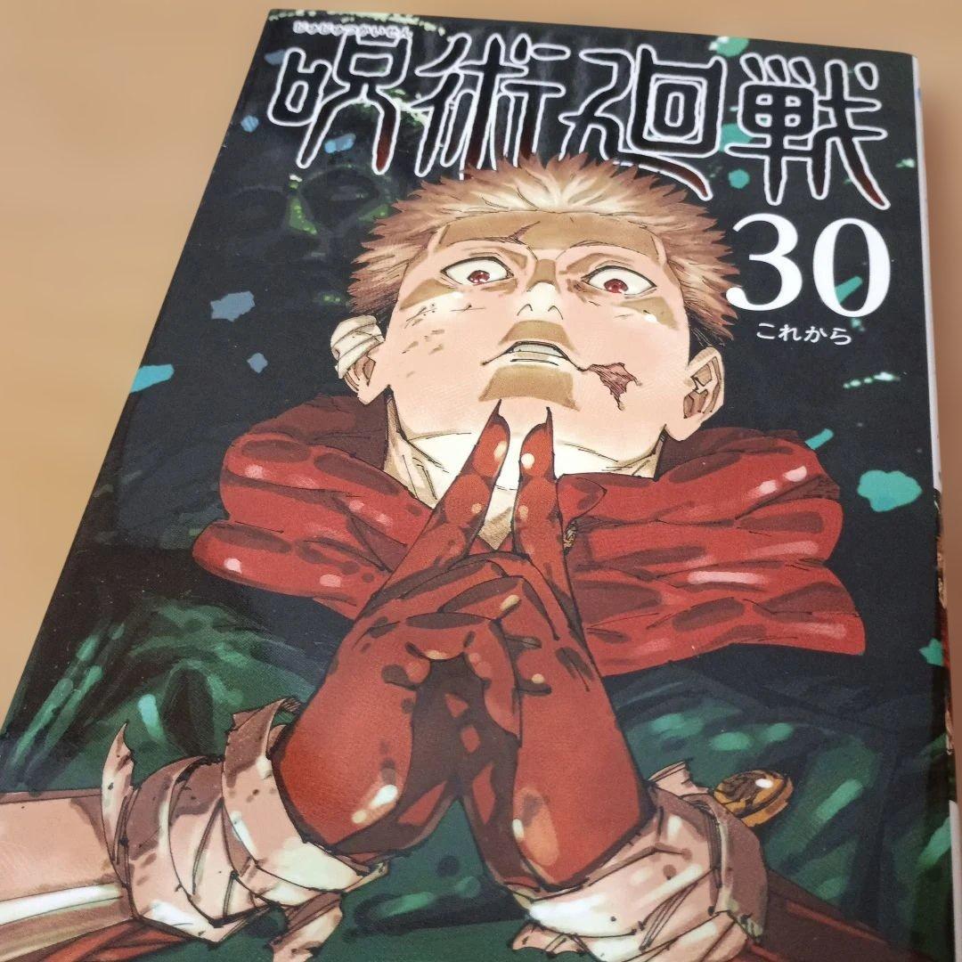 呪術廻戦 1-30全巻セット、 0巻、0.5巻、公式ファンブック