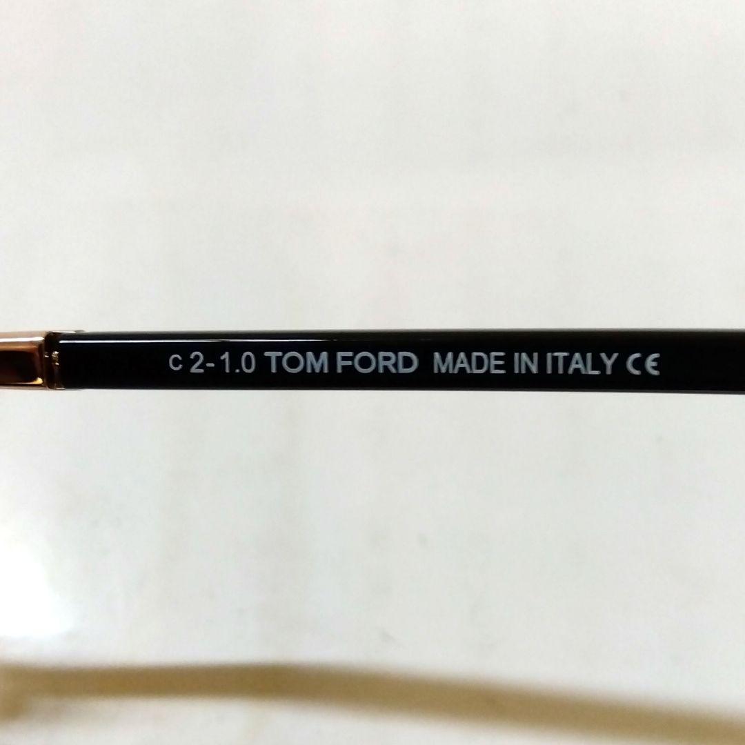 LJ1 トムフォード 美品 メンズ サングラス TF5398-F 001