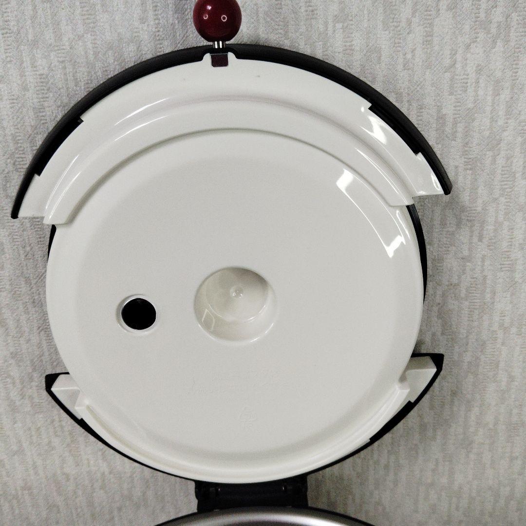 THERMOS　サーモス　シャトルシェフ　KPX-5000（BK）真空保温調理鍋