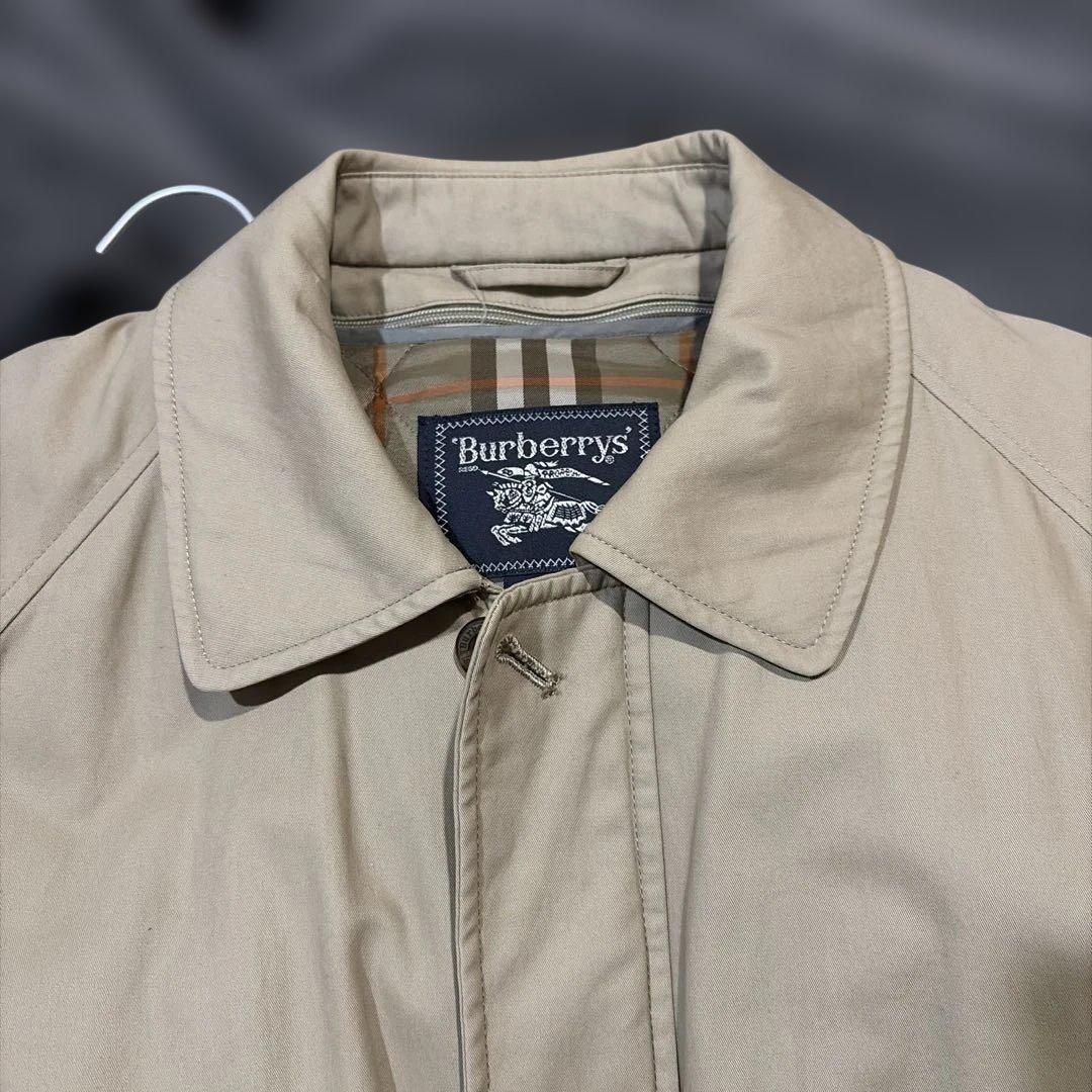 G BURBERRY ジャケット ホースロゴ