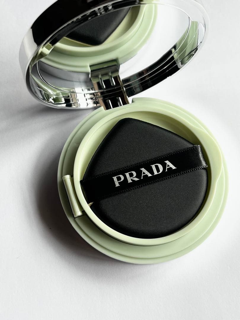 【未使用】PRADAメッシュクッションファンデーション 標準色LN10