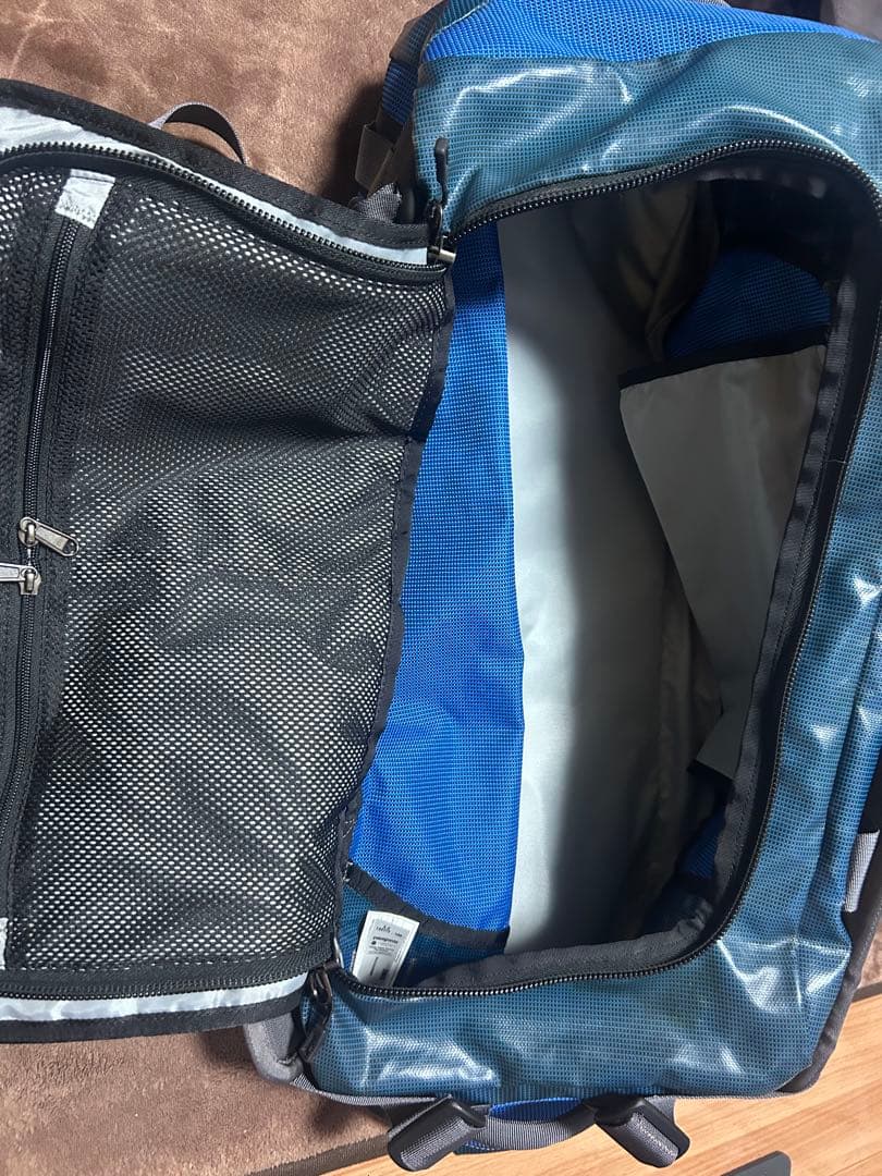 ★kyoko★patagonia ボストンバッグ