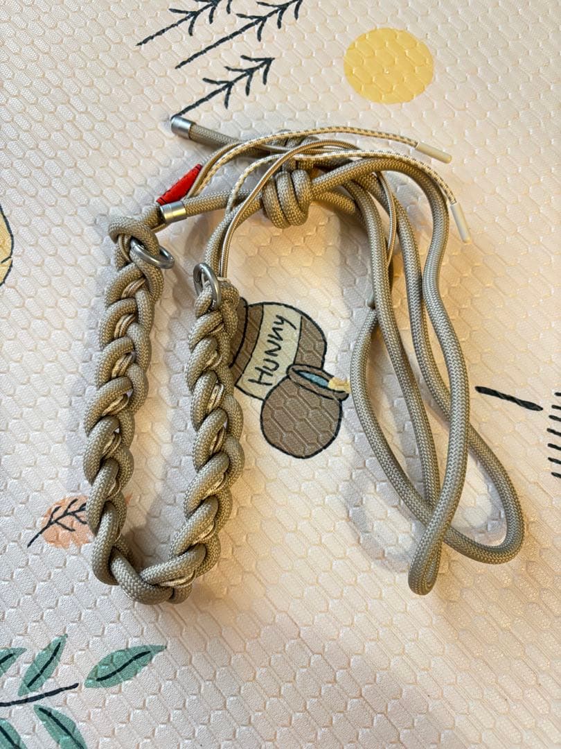 【セール】8.0mm Braided O-Rope ブレイデッド オーロープ
