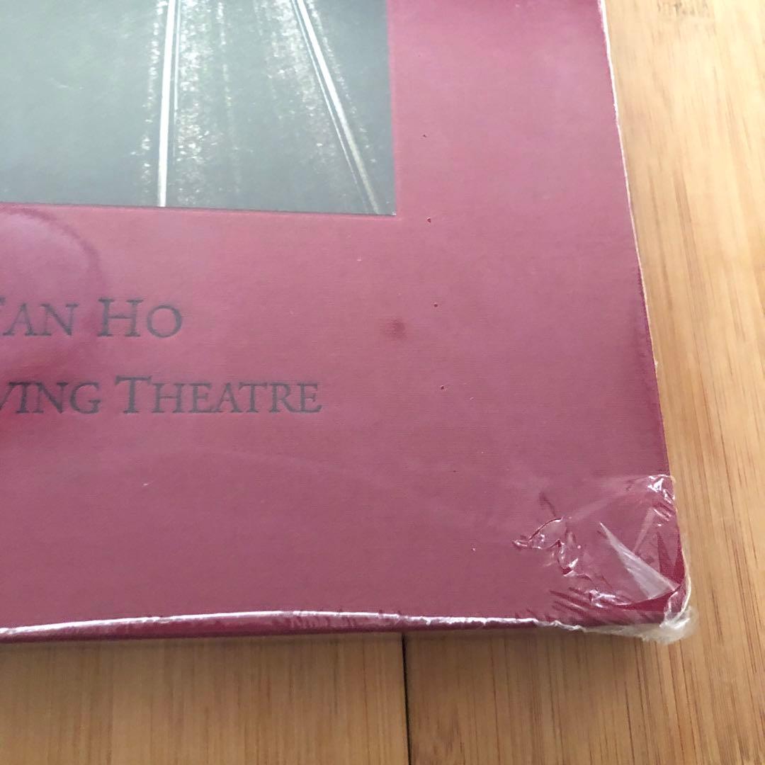 未開封品 FAN HO ファン・ホー THE LIVING THEATRE 何藩