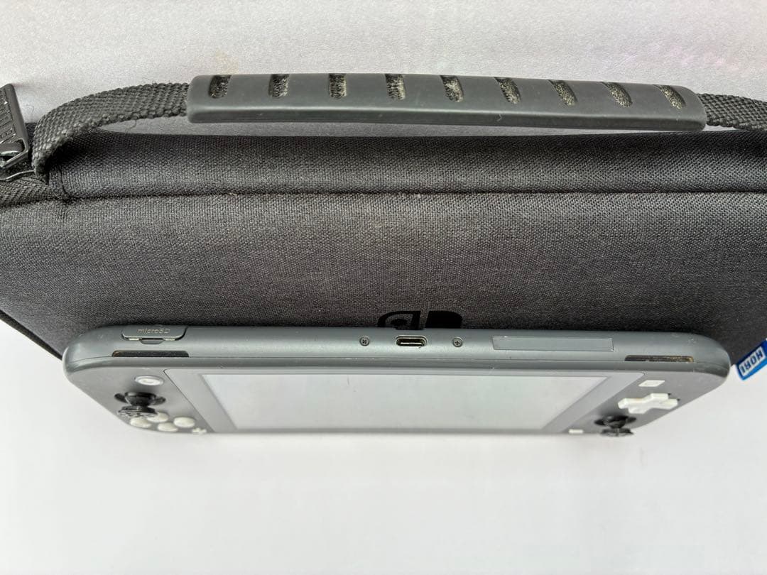 Nintendo Switch Lite ほぼジャンク品