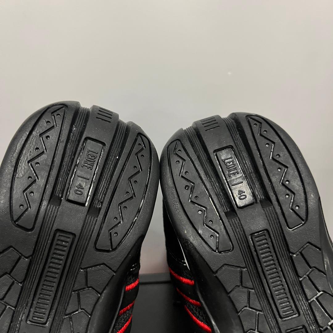 Leone 1947 ボクシングシューズCL188/40