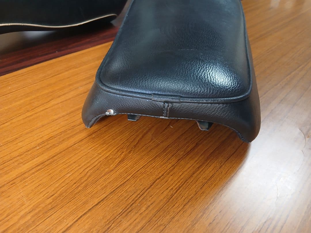 SR400 シート