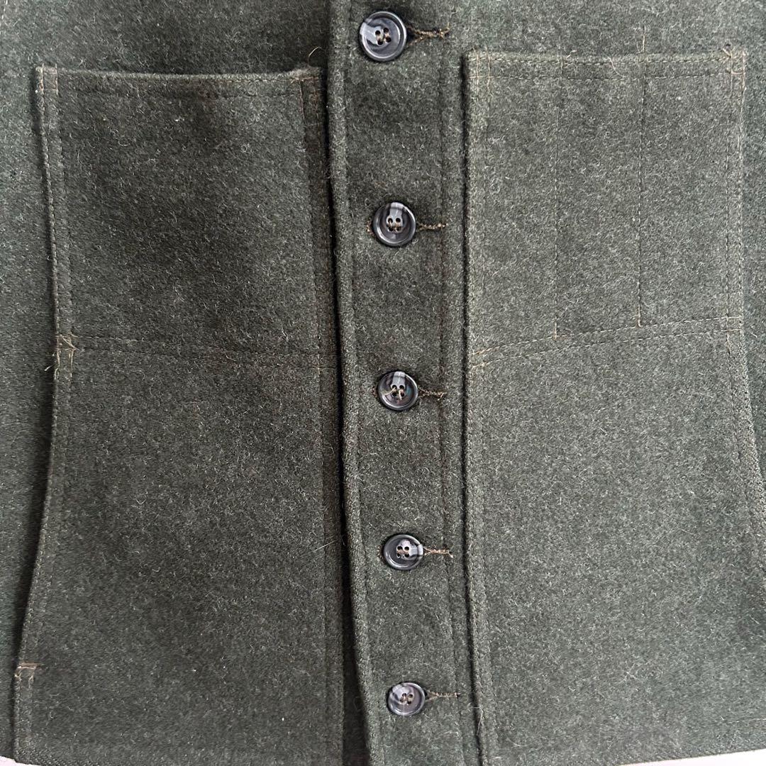 Filson ウールベスト vintage 70s 80s