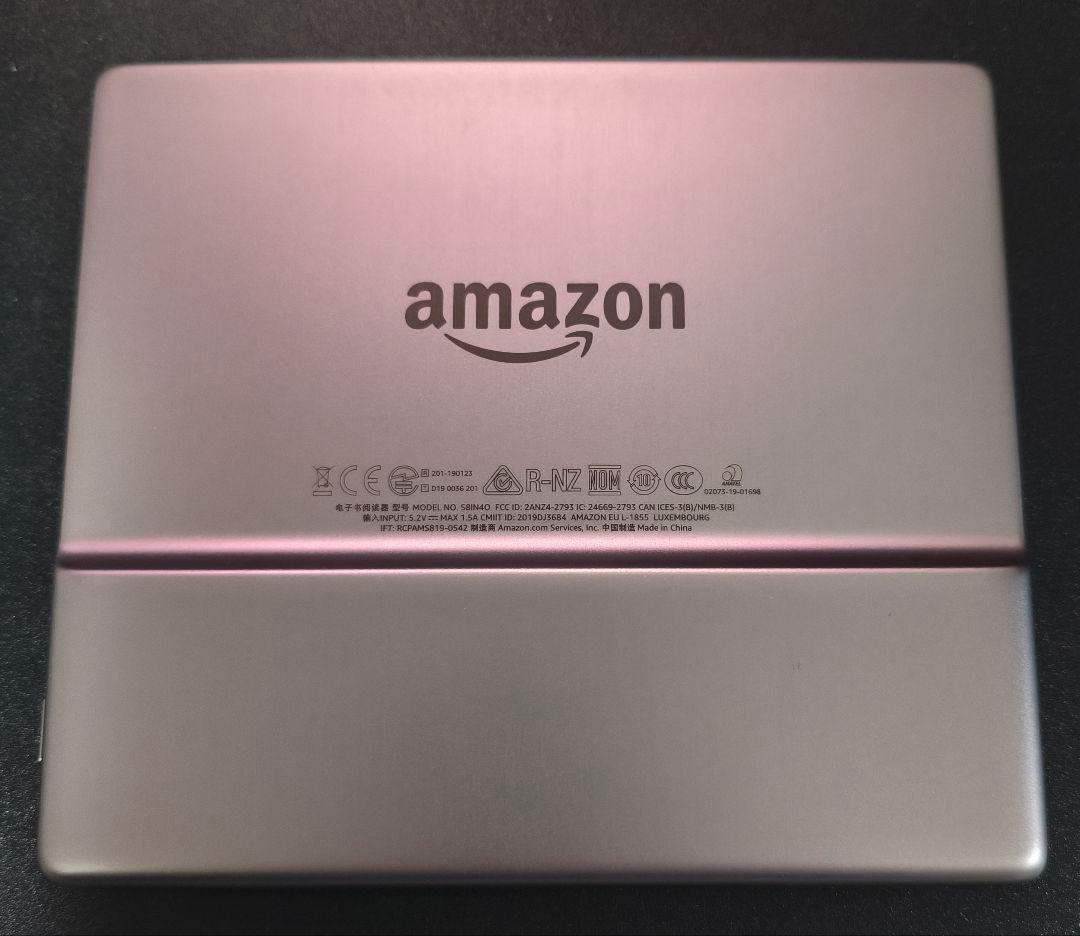Kindle Oasis 10世代 32GB
