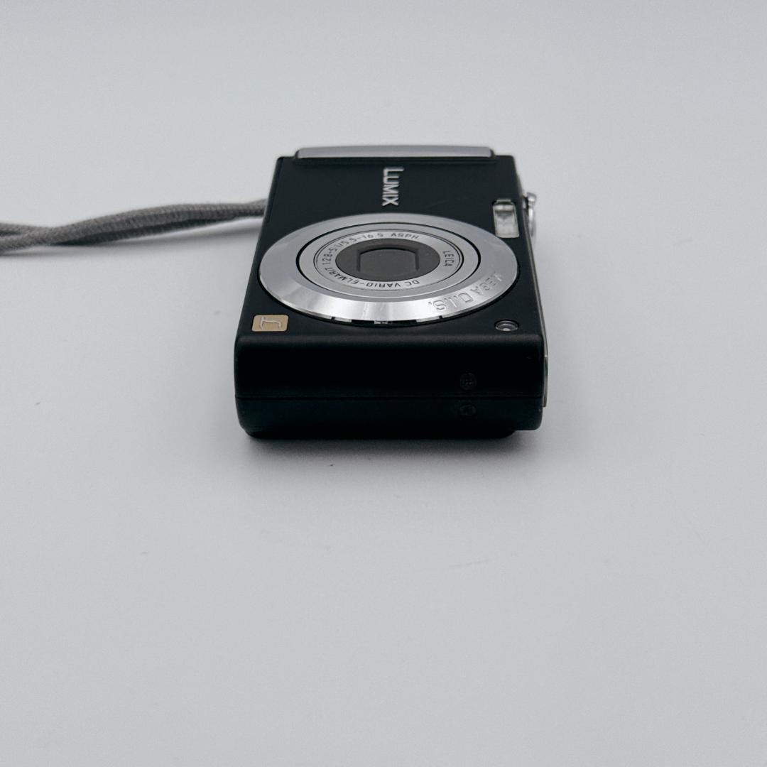 【概ね美品】Panasonic LUMIX DMC-FS3 デジタルカメラ