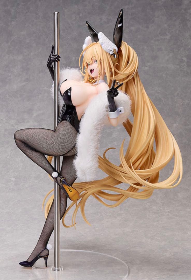 勝利の女神NIKKE ルピー:ラグジュアリーラビット