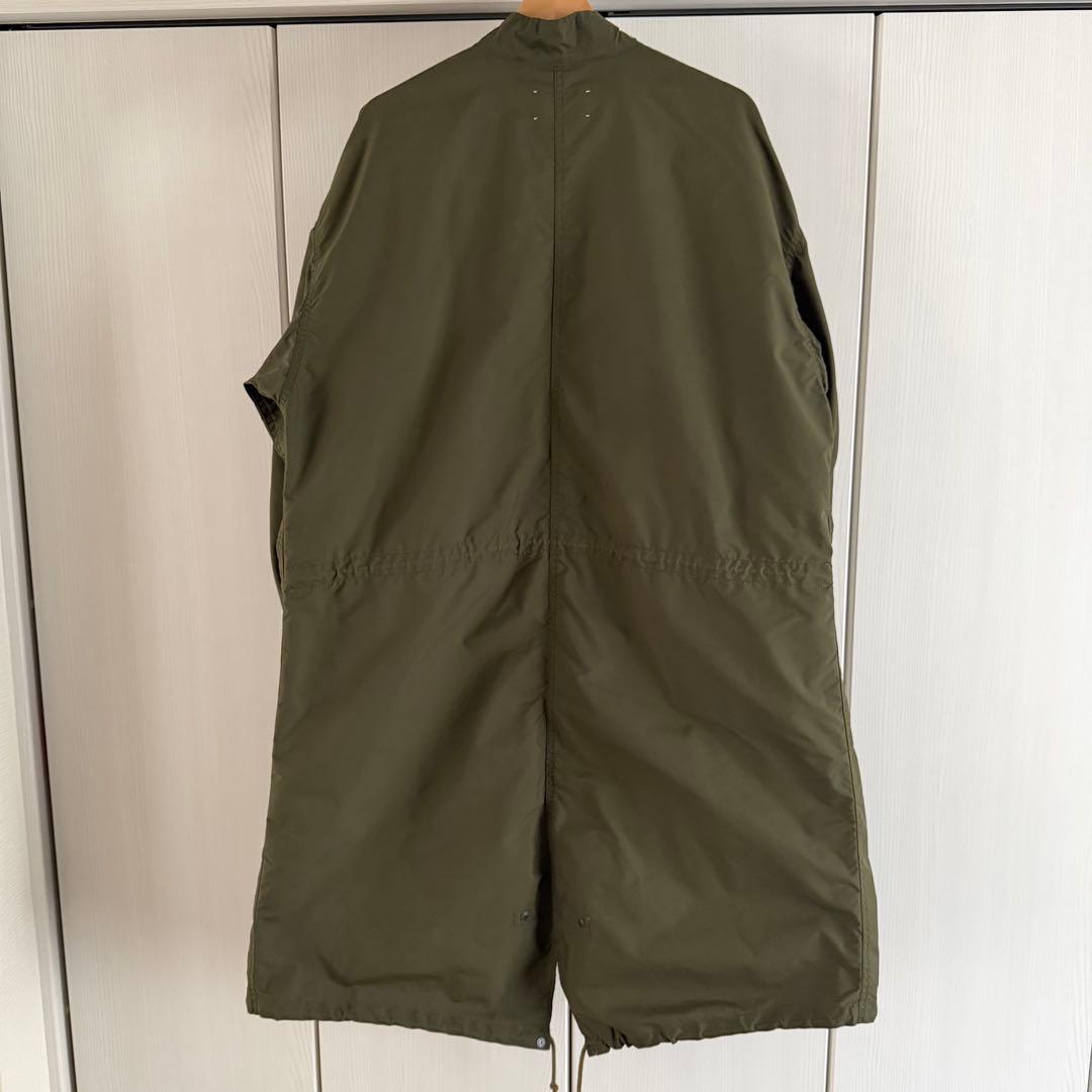 美品　ciota シオタ　m65 モッズコート