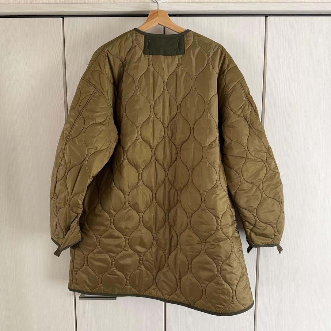 美品　ciota シオタ　m65 モッズコート