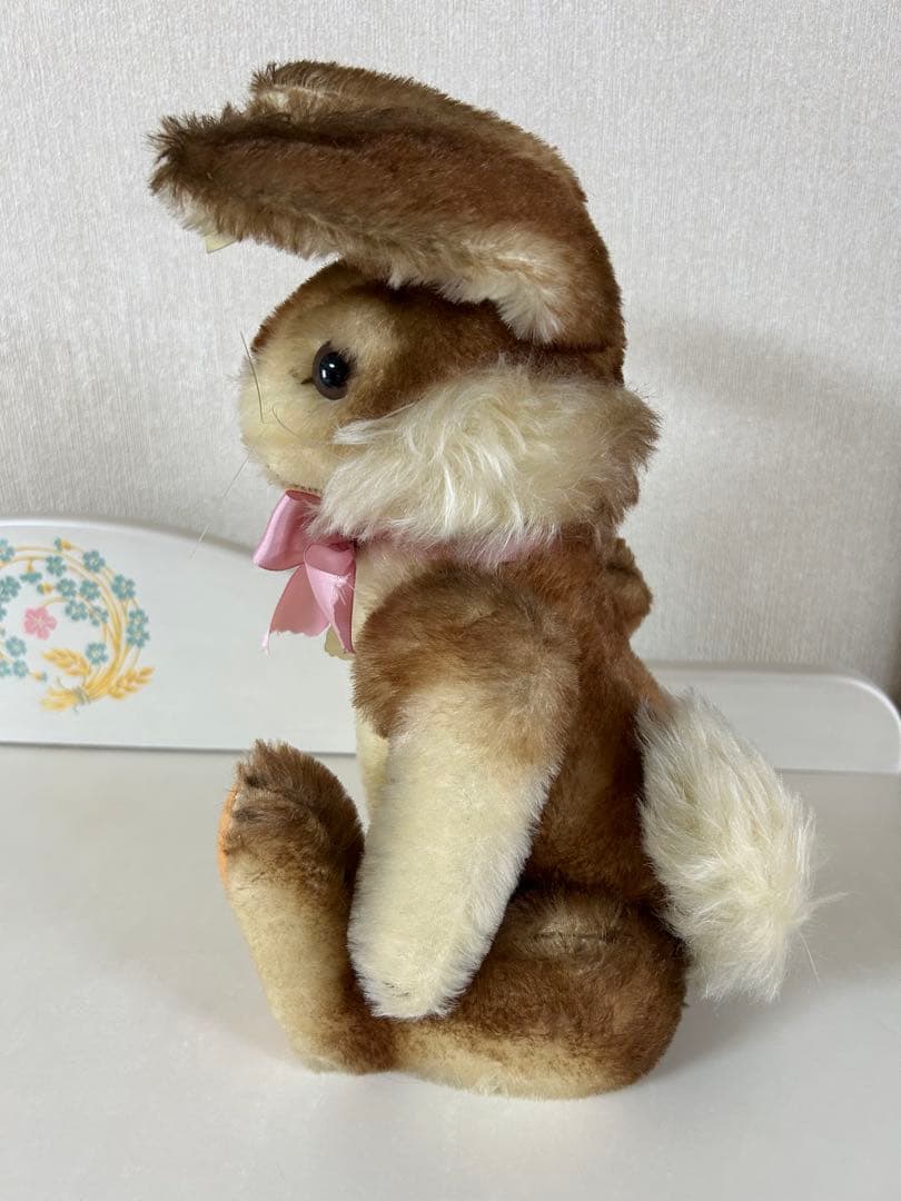 【レプリカ限定5000体】【ドイツ購入】タグ付　Steiff Niki　ラビット