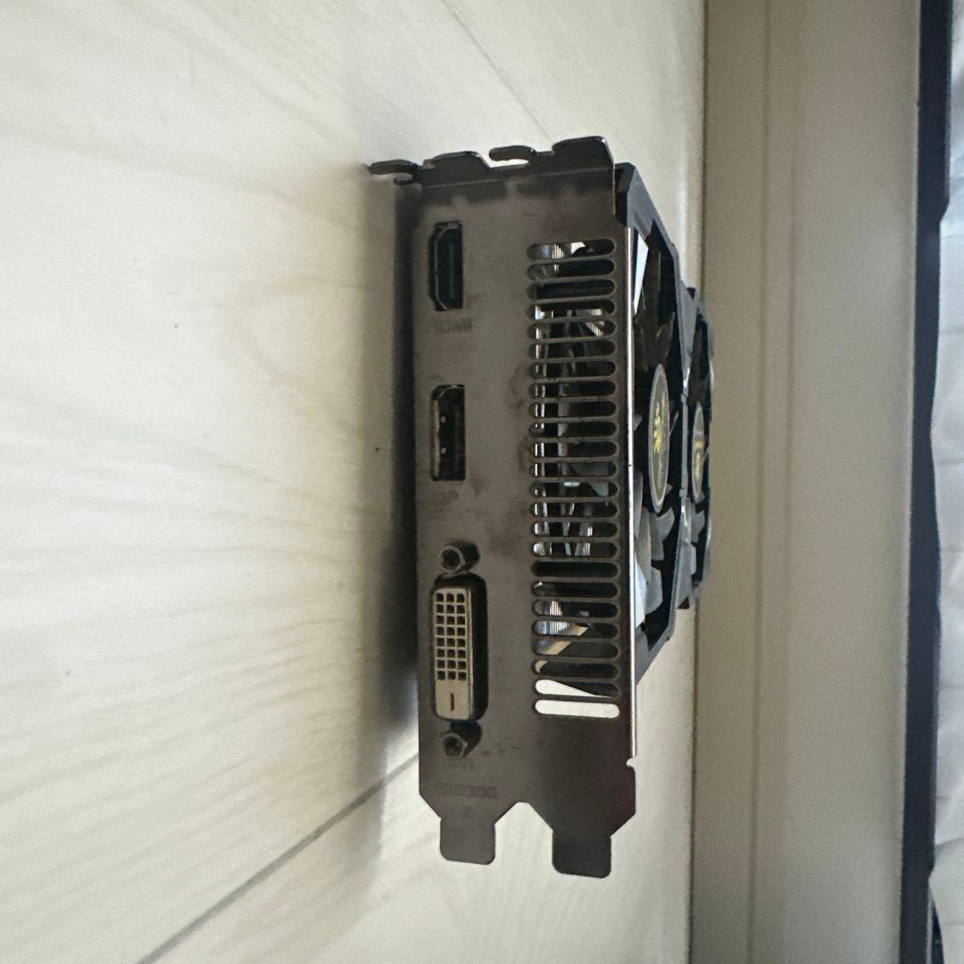 グラフィックボード・グラボ・ビデオカード manli NVIDIA GeForce GTX 1060 6GB