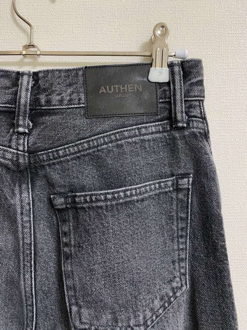 AUTHEN オーセン HAYES BOOTSCUT ブーツカットデニム 23