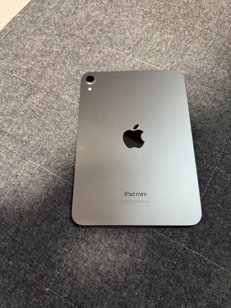 iPad mini Wi-Fiモデル　第7世代(A17Pro) 256GB-