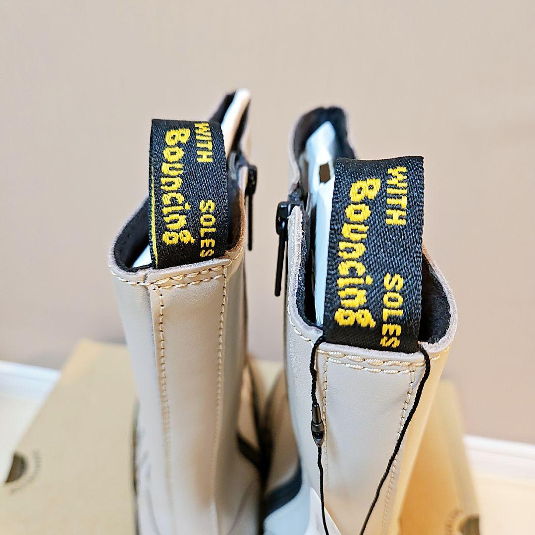 【新品タグ付】【Dr.Martens】Audrick Chelsea Tal　L