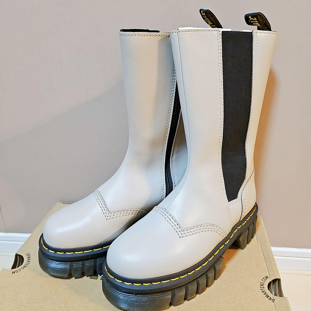【新品タグ付】【Dr.Martens】Audrick Chelsea Tal　L
