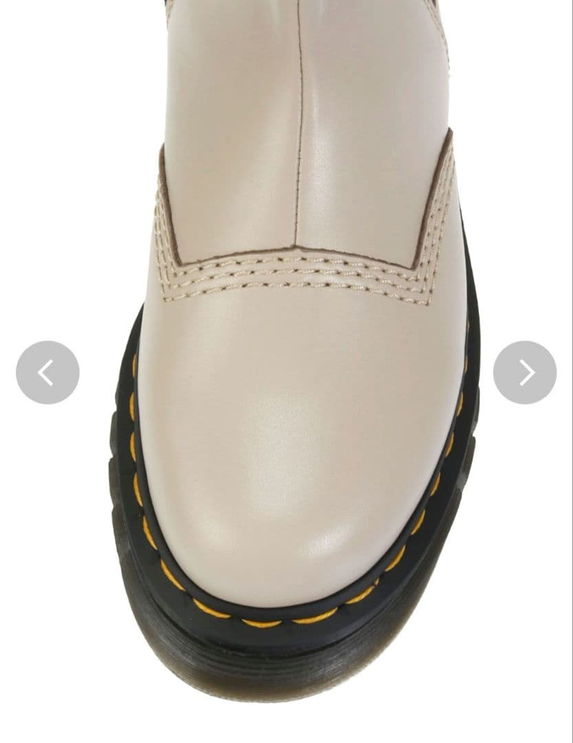 【新品タグ付】【Dr.Martens】Audrick Chelsea Tal　L
