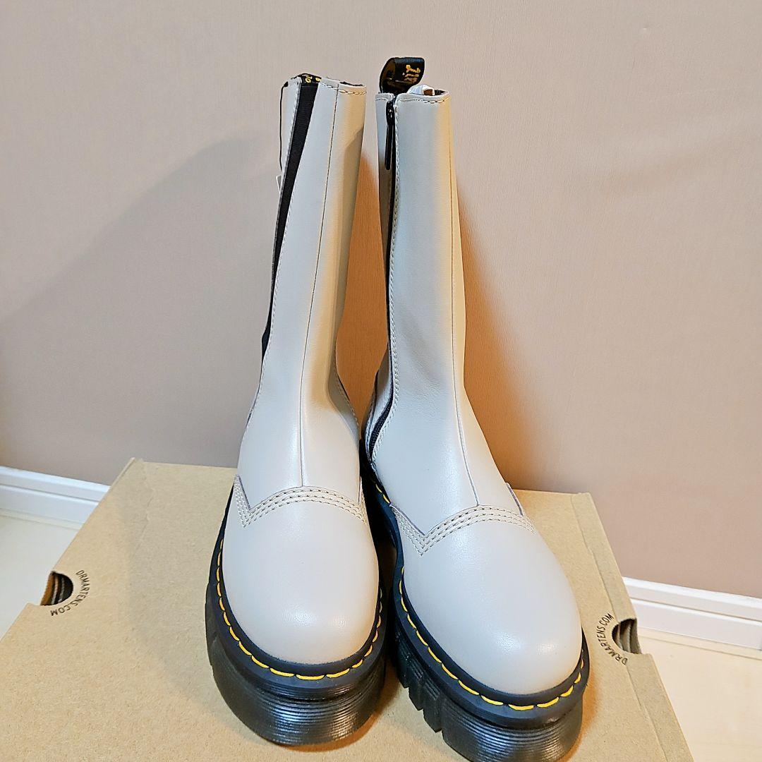 【新品タグ付】【Dr.Martens】Audrick Chelsea Tal　L