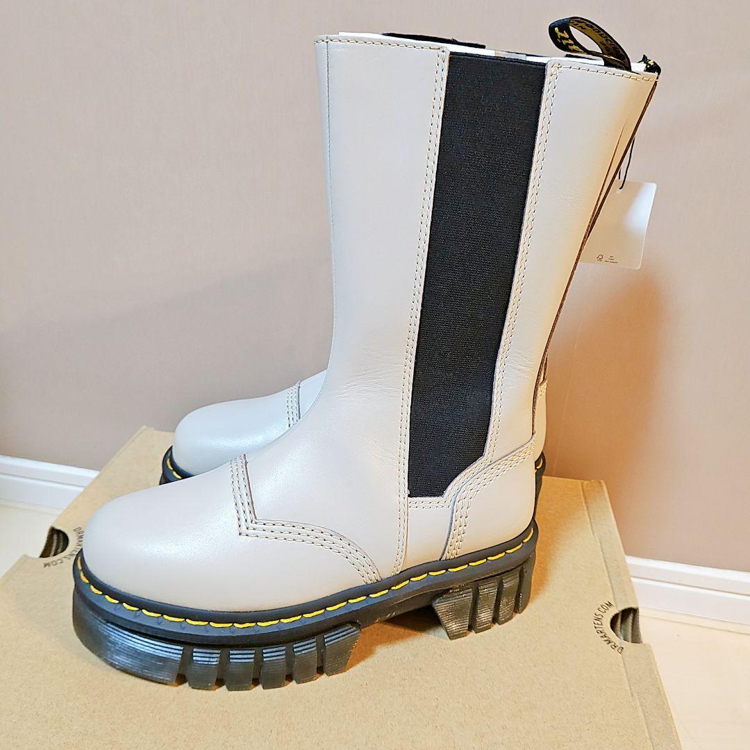 【新品タグ付】【Dr.Martens】Audrick Chelsea Tal　L