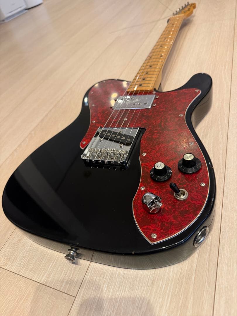 Fender テレキャスター　カスタム　アベフトシ