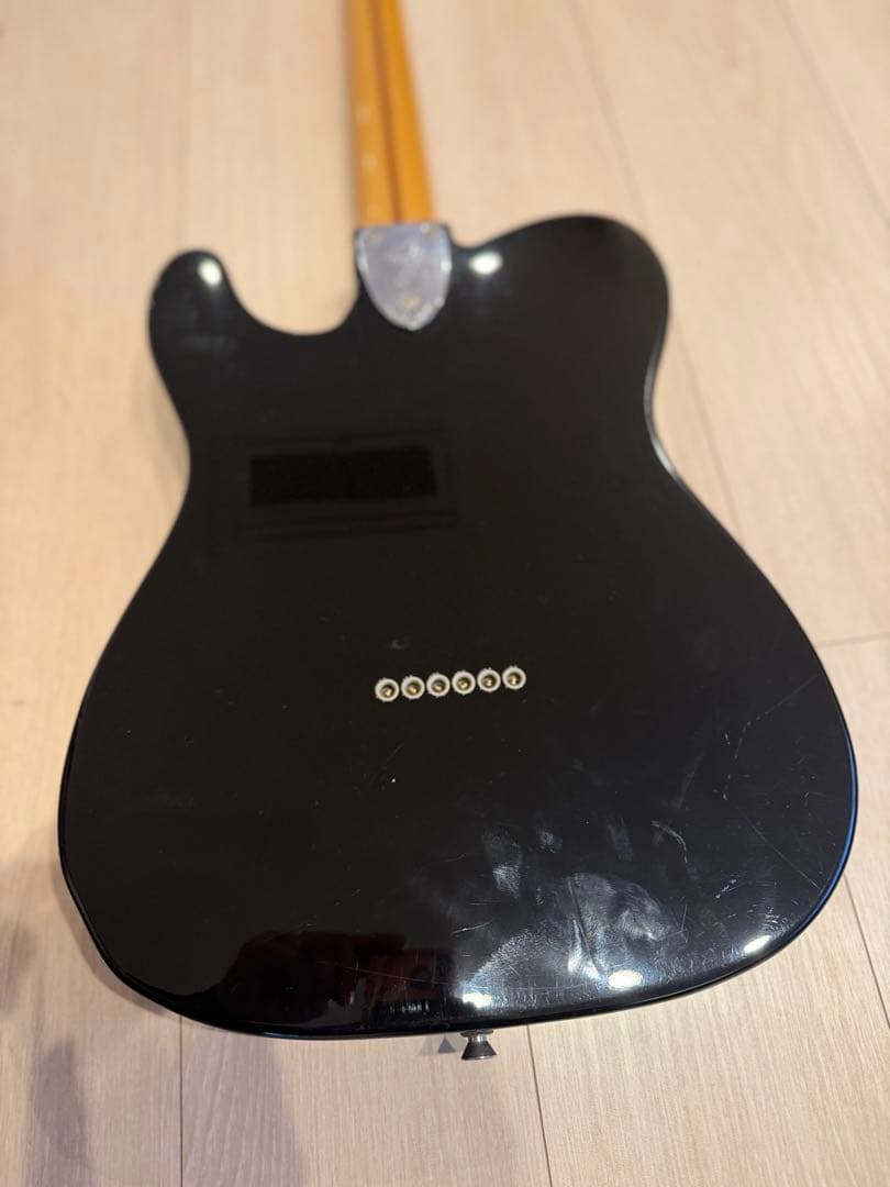 Fender テレキャスター　カスタム　アベフトシ