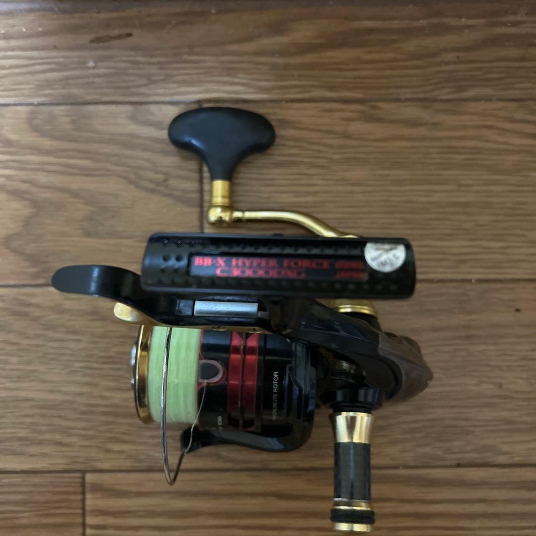 美品！BB-X Hyper Force C3000DXG