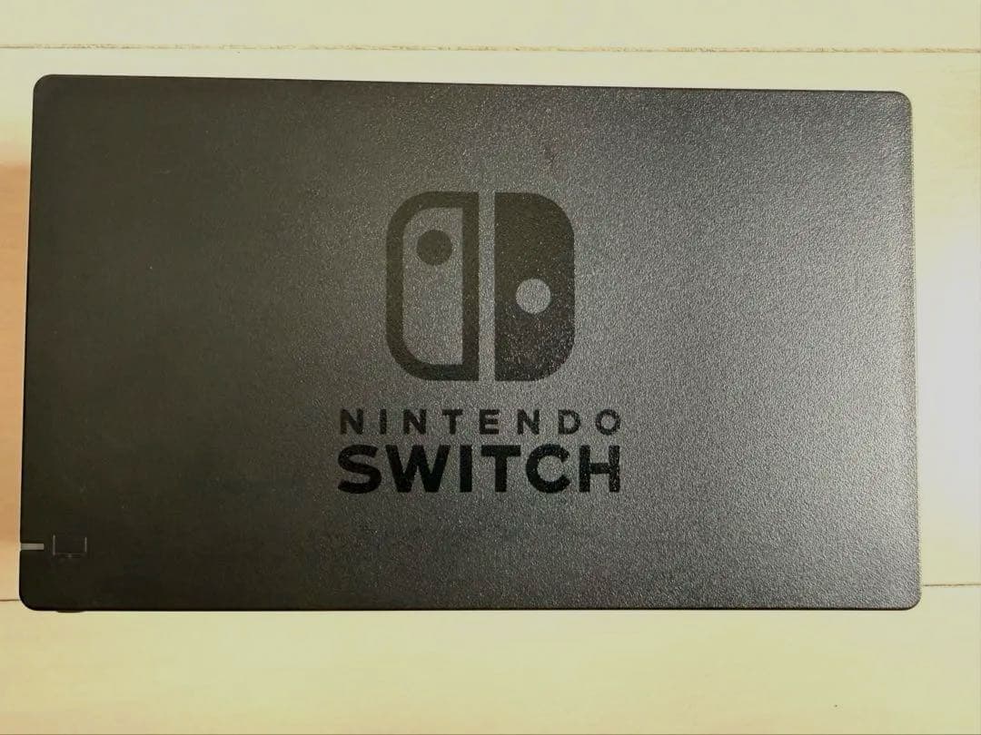 【おまけ付き】Nintendo Switch 本体セット（箱なし・スタンドなし）