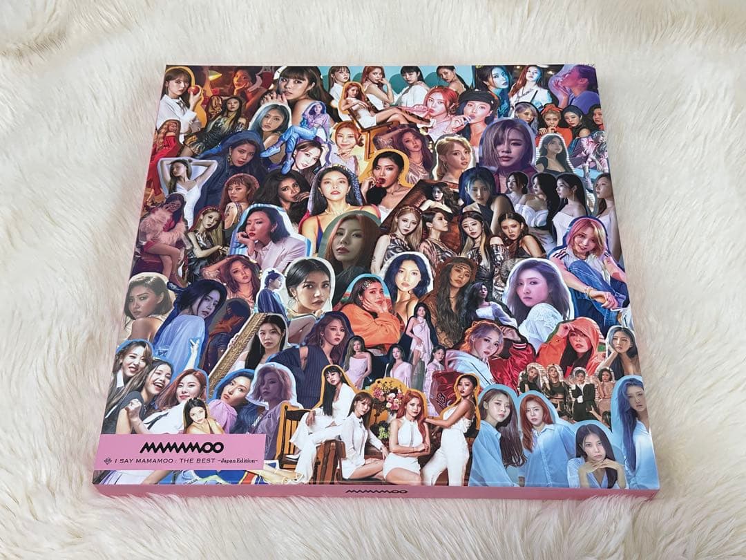 K-POP・アジア MAMAMOO I SAY MAMAMOO: THE BEST