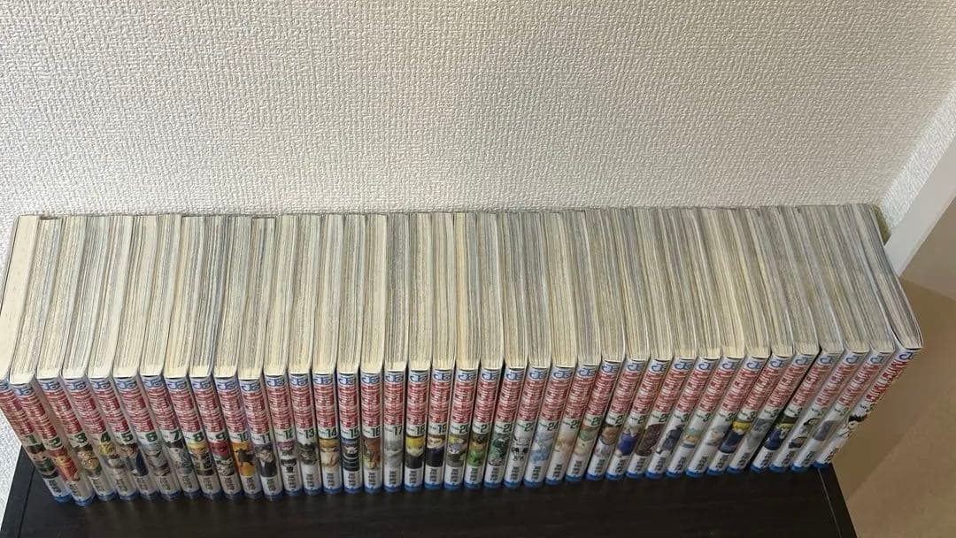HUNTER×HUNTER 全巻セット　美品