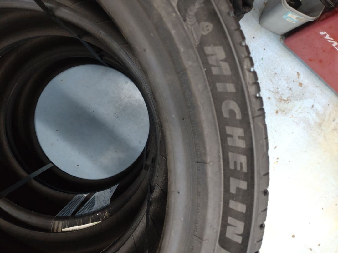 タイヤ・ホイール MICHELIN PRIMACY 5 225/45R18 95Y XL