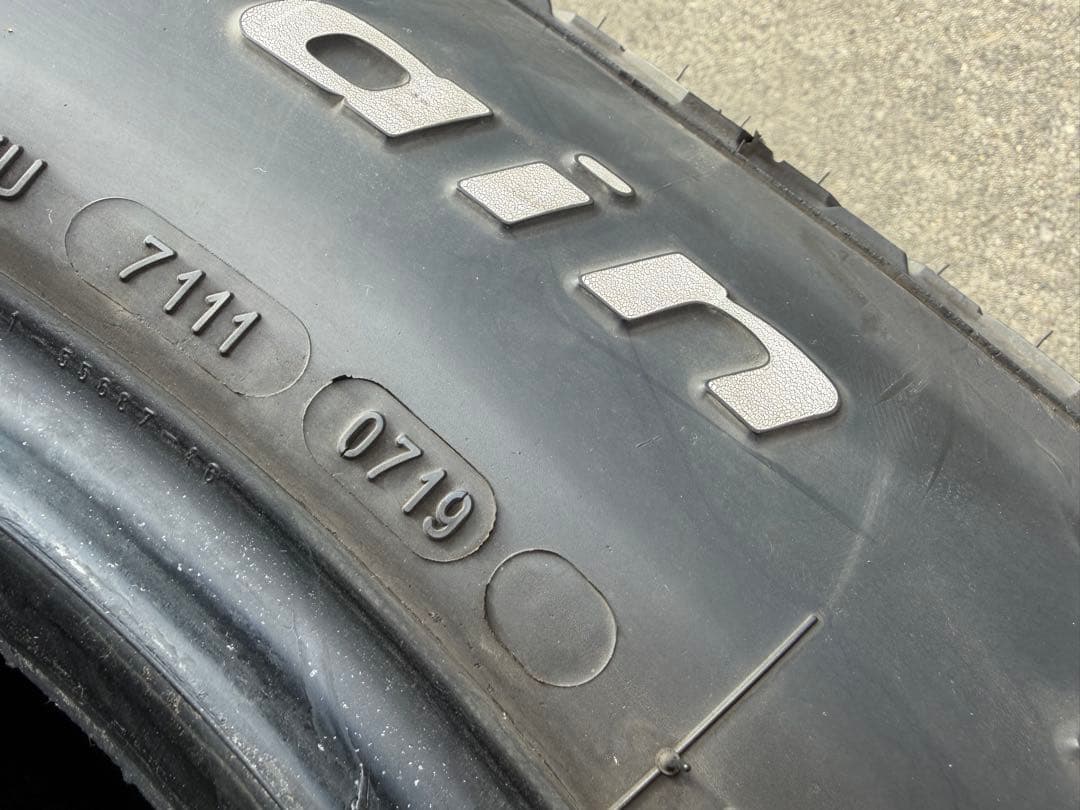 285/75r16 BFGoodrich 中古　引き取り限定　2019製造　愛知