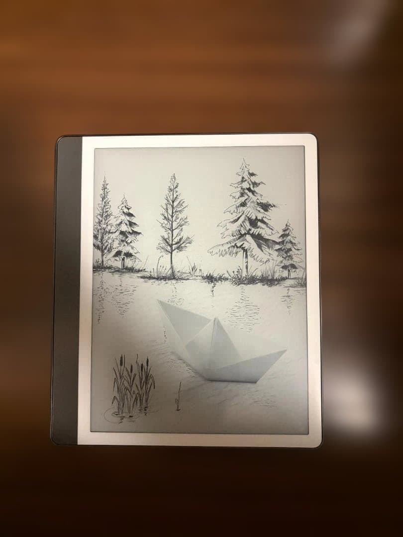 NEW Kindle Scribe Notebook 64GB プレミアムペン