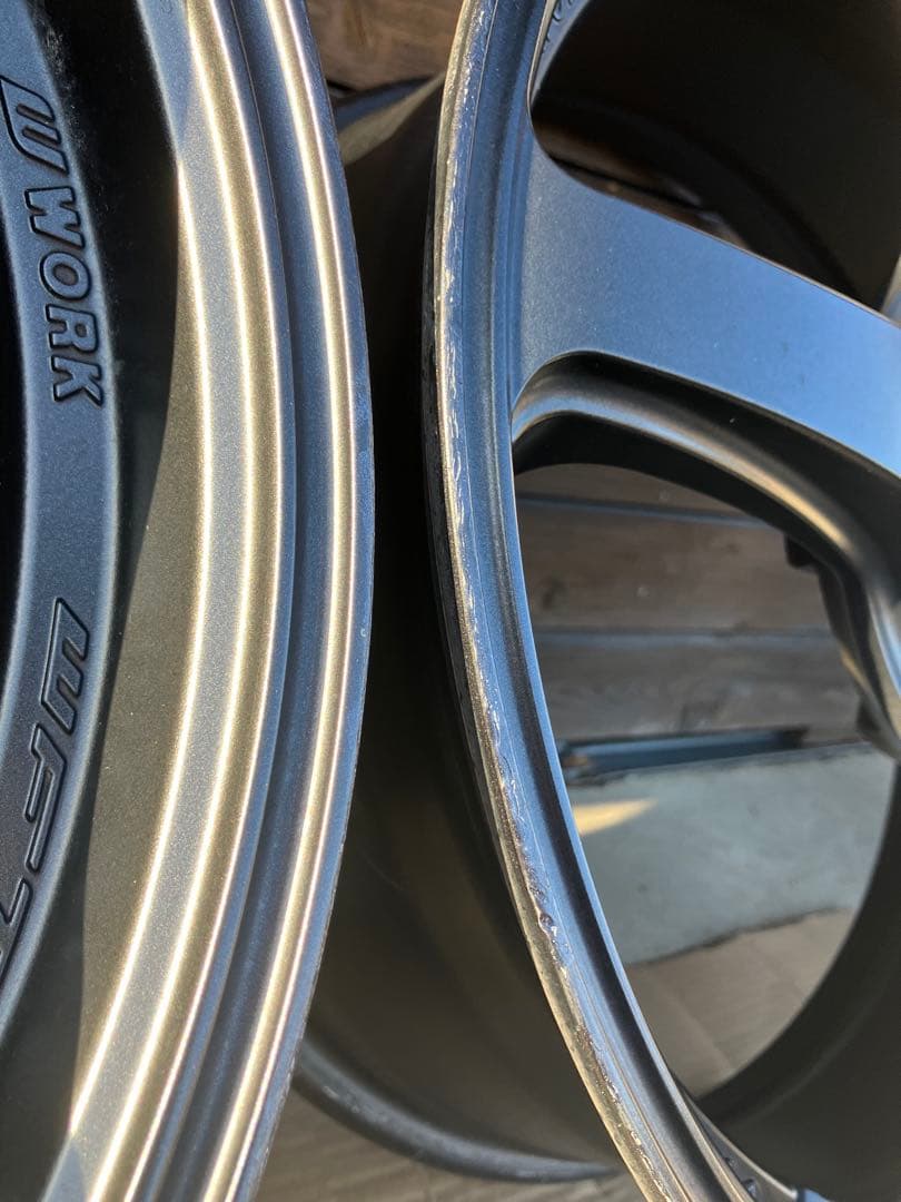 WORKエモーションT5R 18インチ 114.3 7.5J +43
