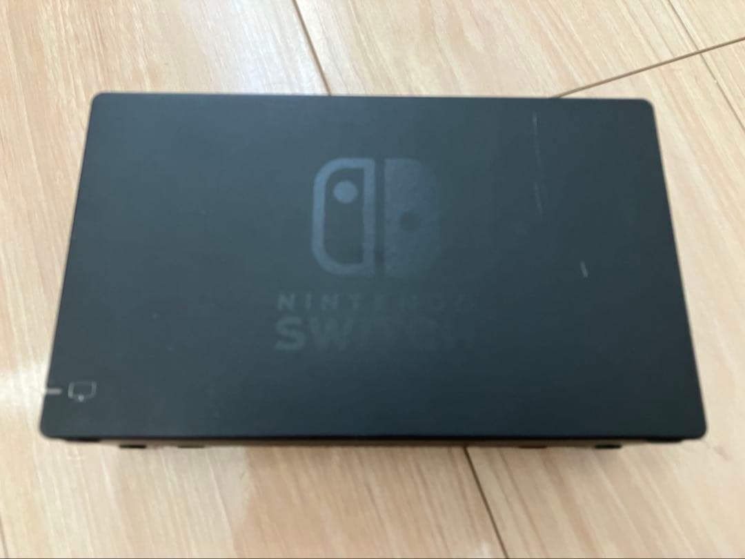 【2021年製バッテリー強化版】Nintendo Switch 本体セット★美品