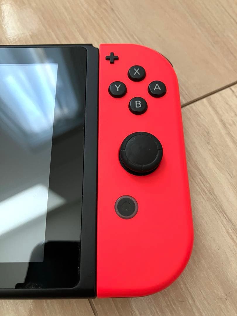 【2021年製バッテリー強化版】Nintendo Switch 本体セット★美品
