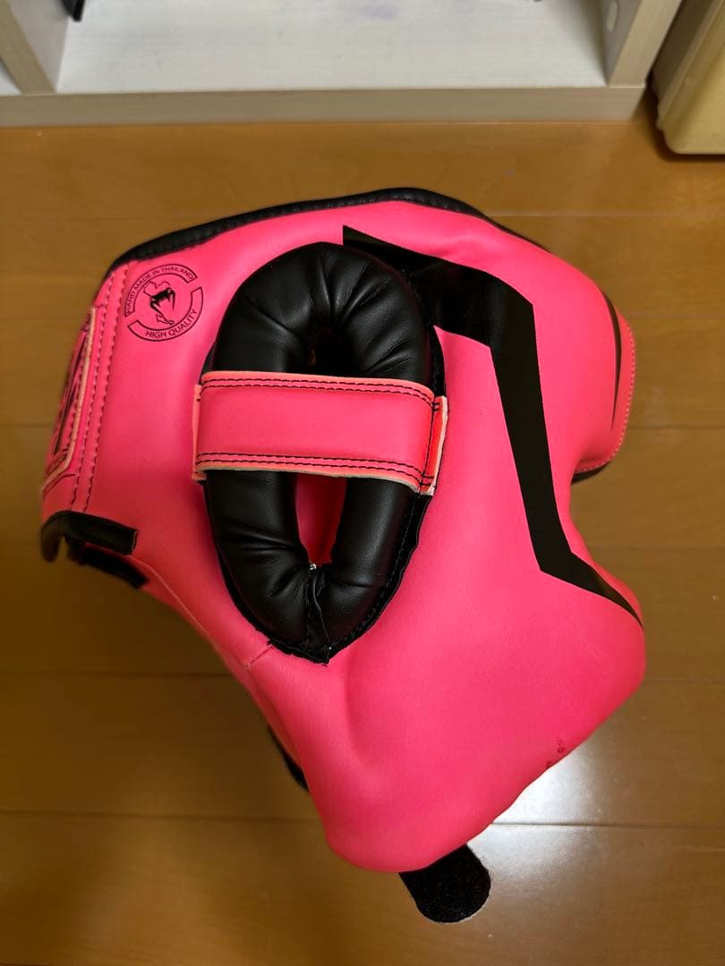 VENUM Elite iron headgear ヴェノム　ヘッドギア