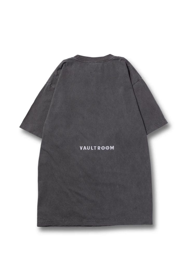 あ*様 PURURU NO.1005 VERSUS TEE / CHARCOAL