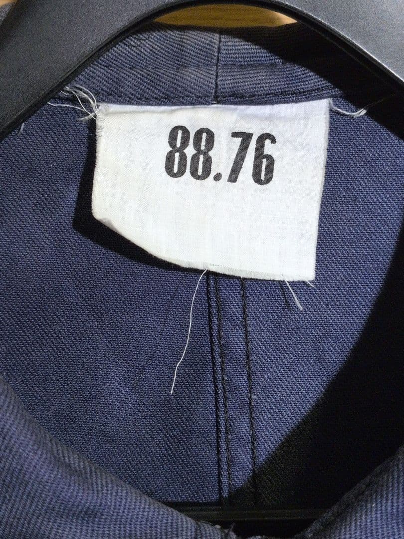 ジャケット・アウター OLDFRENCHNAVY St.JAMES COTTONWORKJACKET