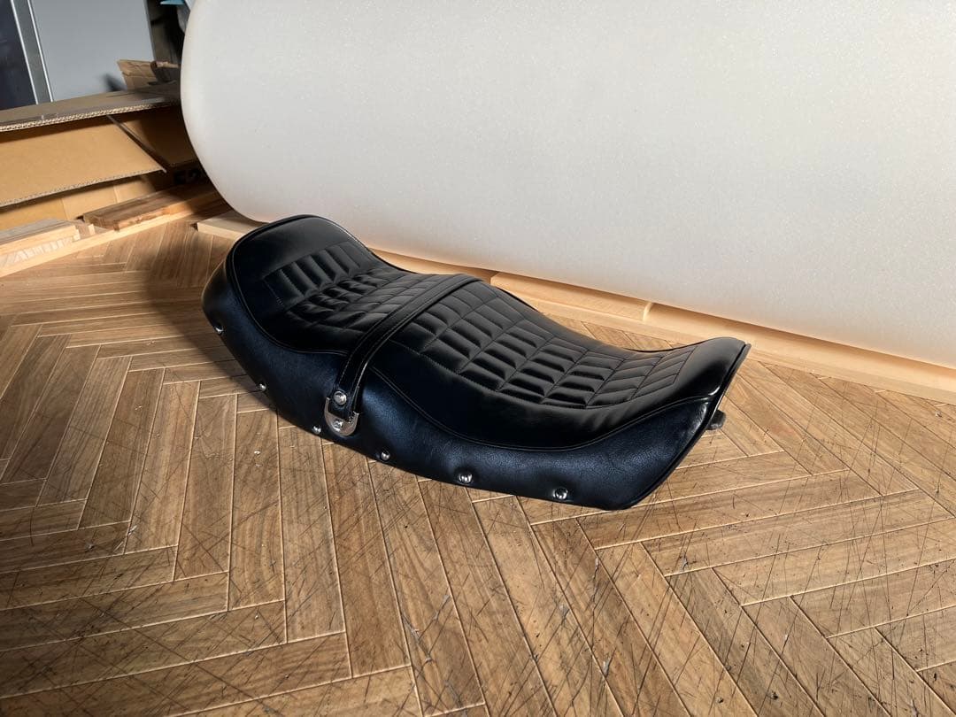 ZRX400 特注シート 完成品