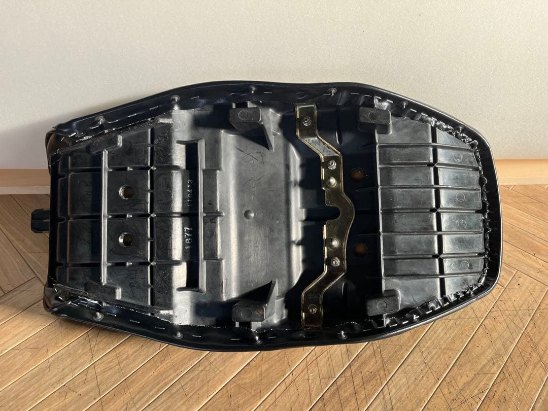ZRX400 特注シート 完成品