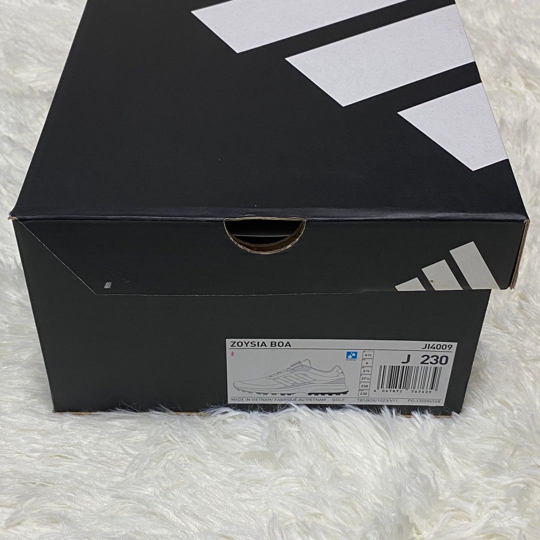 adidas ゴルフシューズ ゾイシア BOA JI4009 23cm