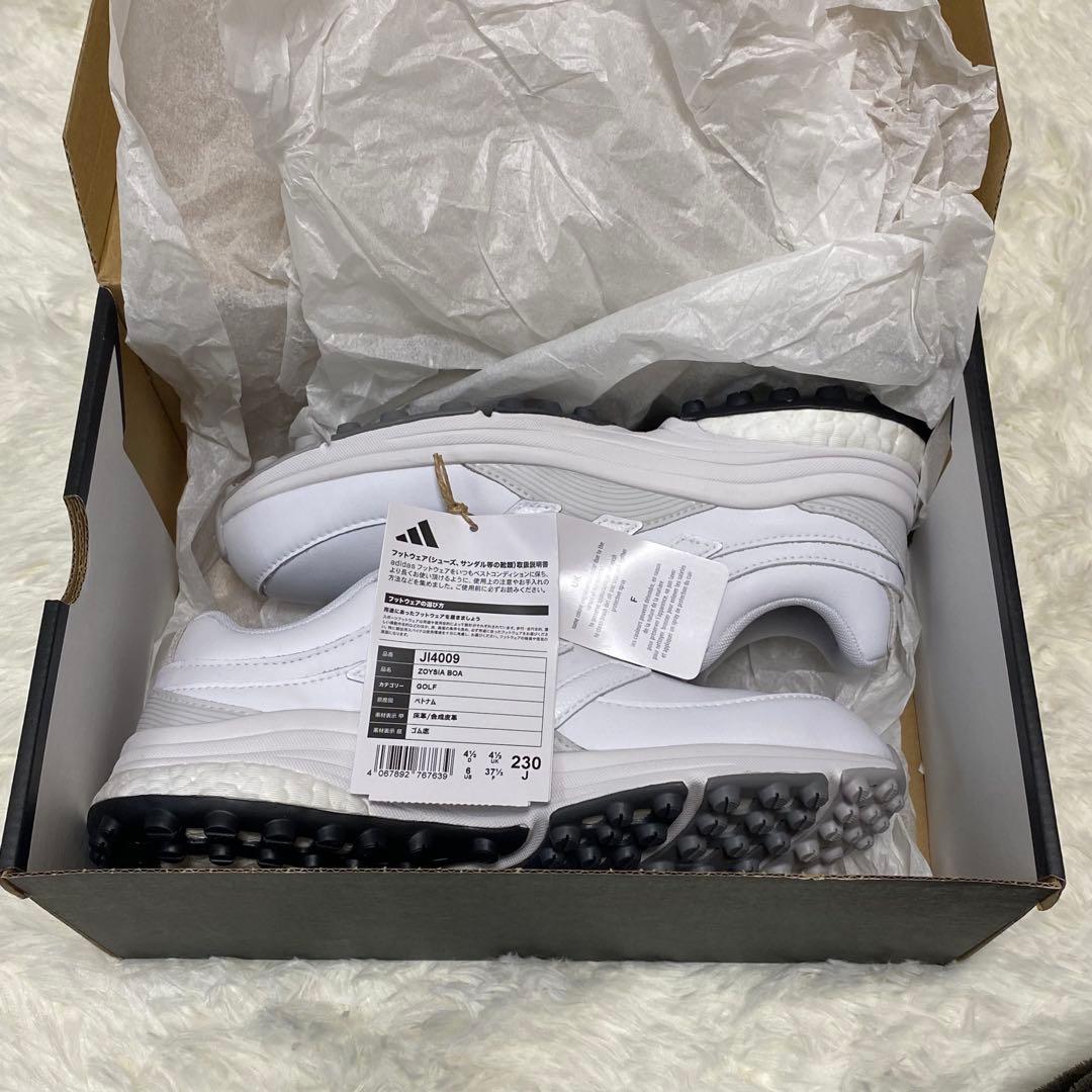adidas ゴルフシューズ ゾイシア BOA JI4009 23cm