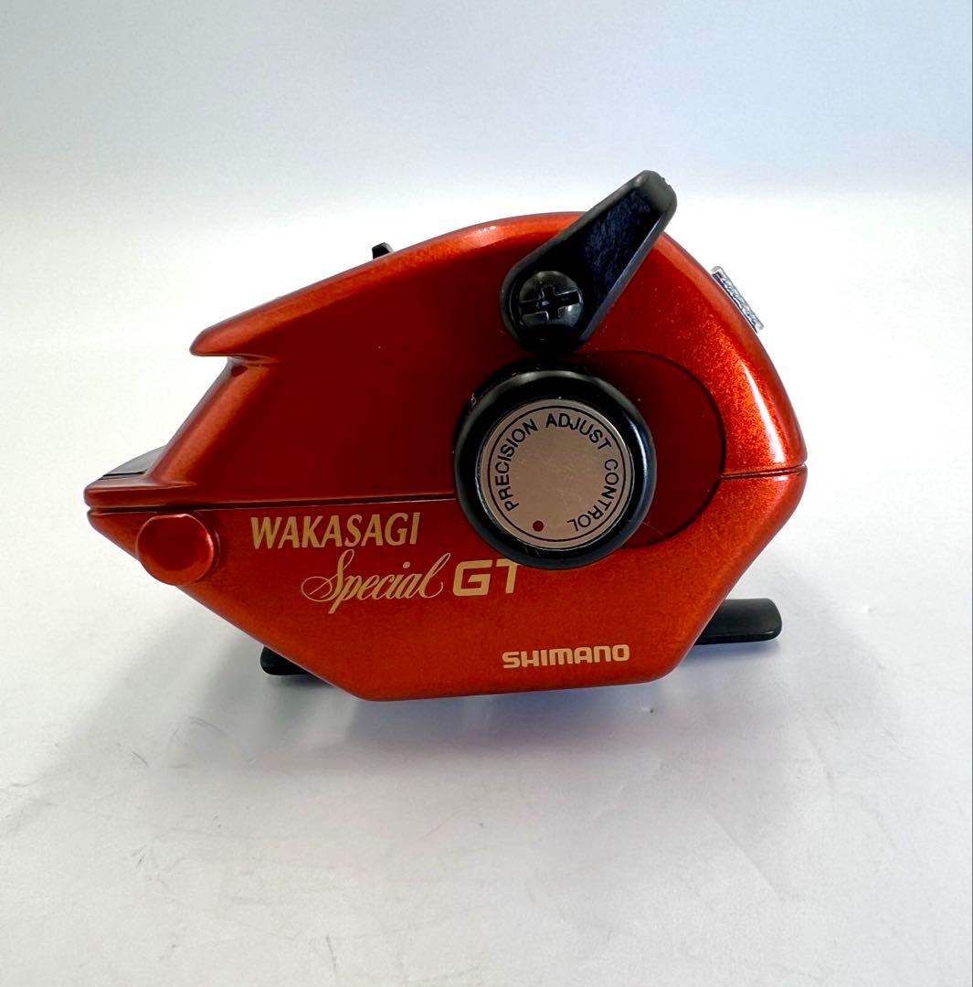 美品 シマノ ワカサギスペシャル GT WAKASAGI Special GT