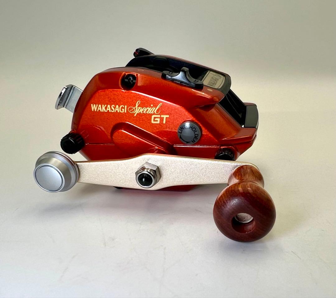 美品 シマノ ワカサギスペシャル GT WAKASAGI Special GT
