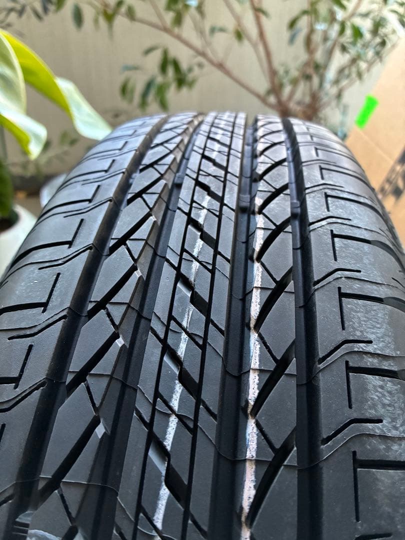 （ちゃんウメ）新車外し　ジムニーノマド　純正　背面タイヤ