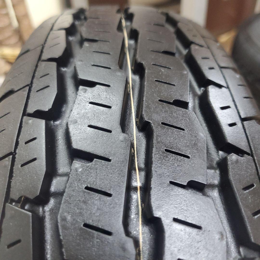 Toyo 155/80R14 ドープネス (2024年) 4本中2本